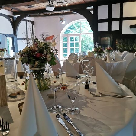 Veranstaltungen im Festsaal