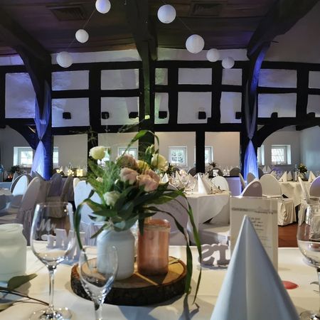 Veranstaltungen im Festsaal