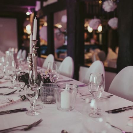 Veranstaltungen im Festsaal