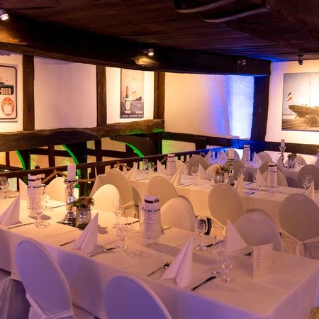 Veranstaltungen im Festsaal