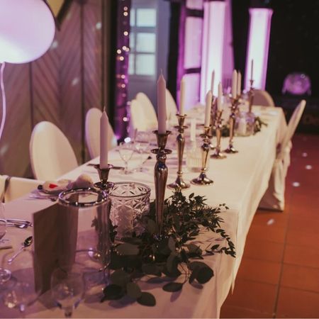 Veranstaltungen im Festsaal