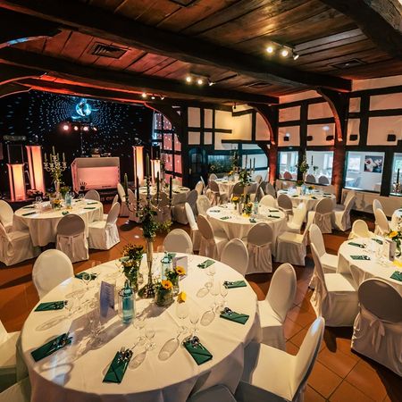 Veranstaltungen im Festsaal