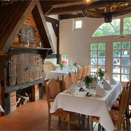 Niedermeiers – der kleine Festsaal mit einzigartigem Charme
