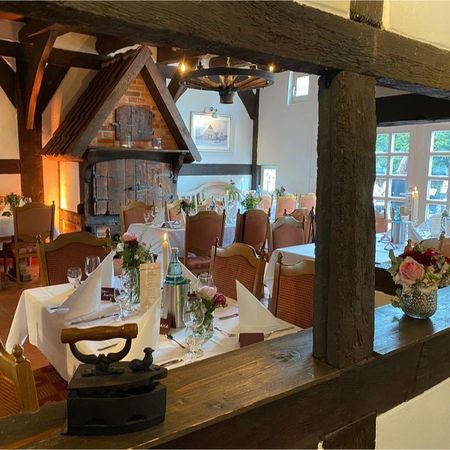 Niedermeiers – der kleine Festsaal mit einzigartigem Charme