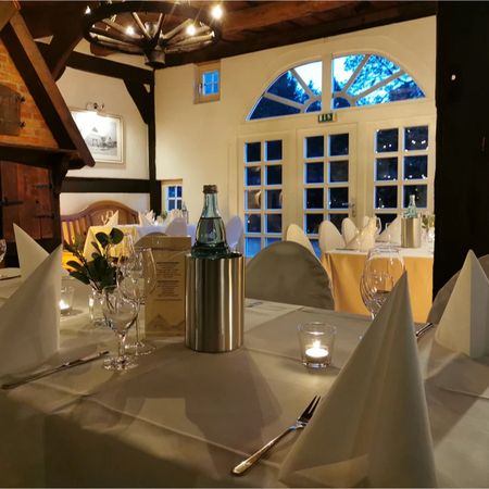Niedermeiers – der kleine Festsaal mit einzigartigem Charme