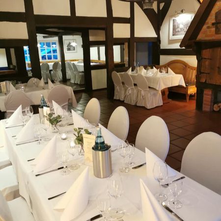 Niedermeiers – der kleine Festsaal mit einzigartigem Charme