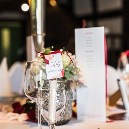 Hochzeit im Niedermeier´s Hof