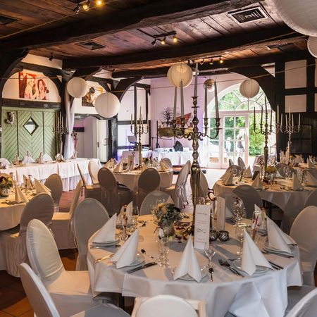 Hochzeit im Niedermeier´s Hof