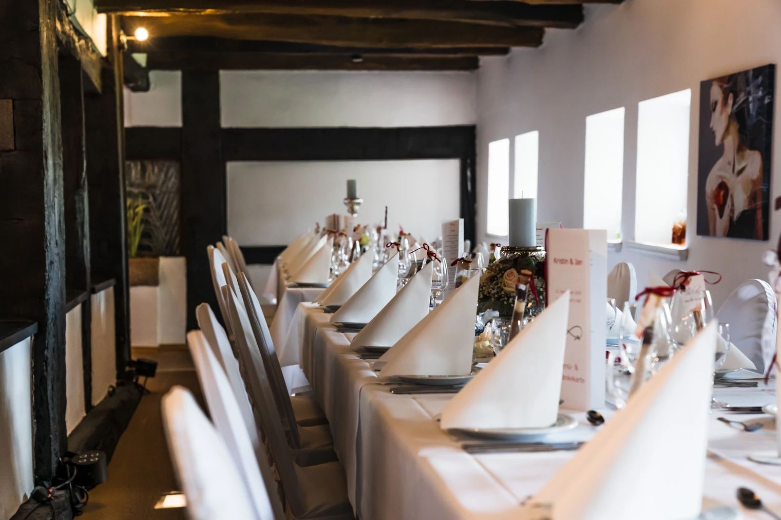 Hochzeit im Niedermeier´s Hof