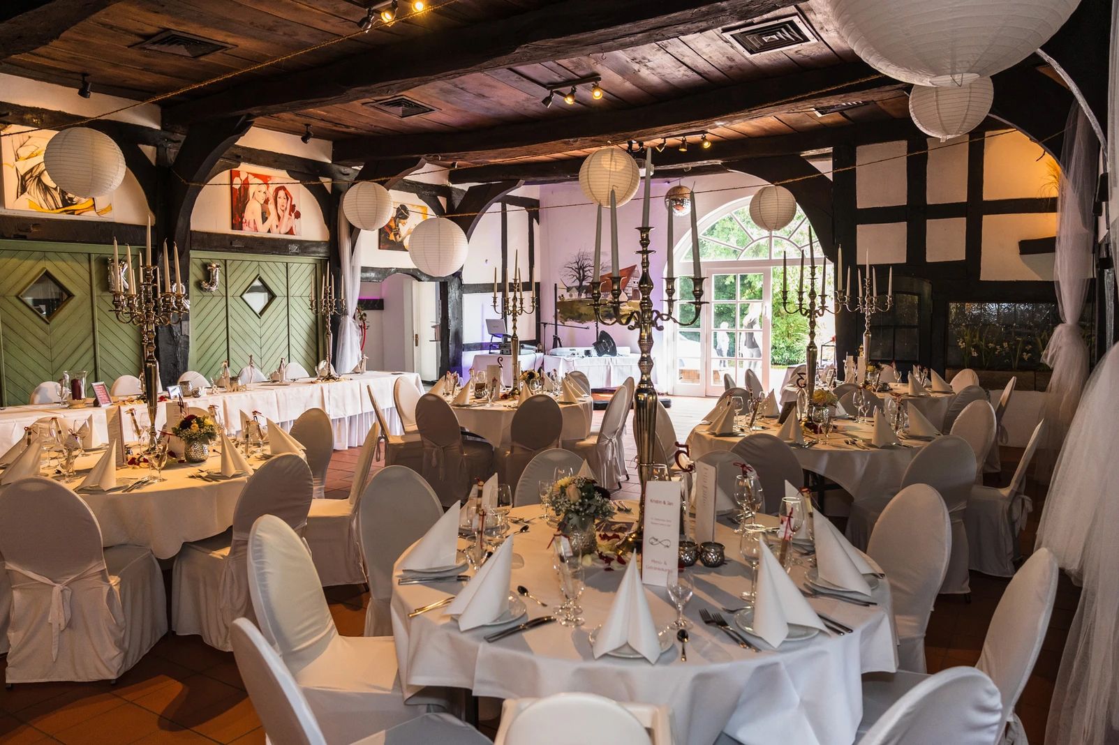 Hochzeit im Niedermeier´s Hof